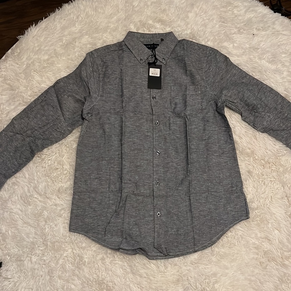 Five four button up - Picture 2 of 2